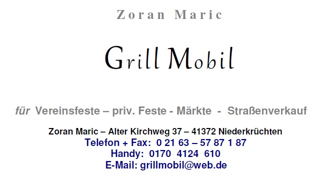 grillmobil